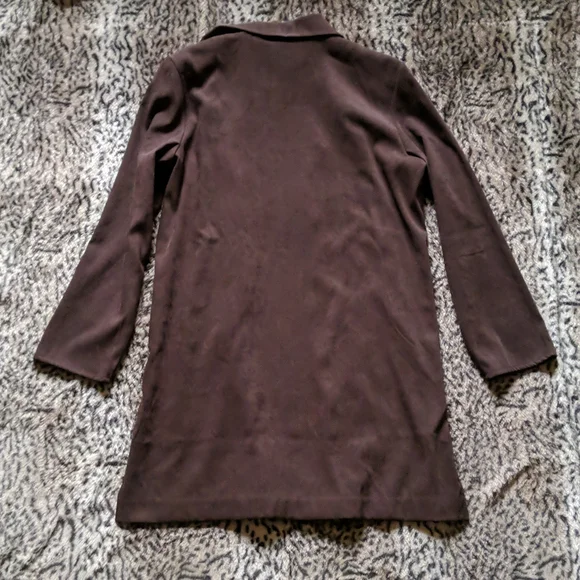 Vintage Embroidered Western Shacket - Picture 5 of 5